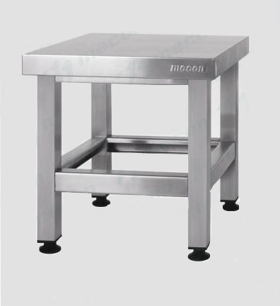 Подтоварник технологический ПДТп - 400*400*400 "Profi Inox"