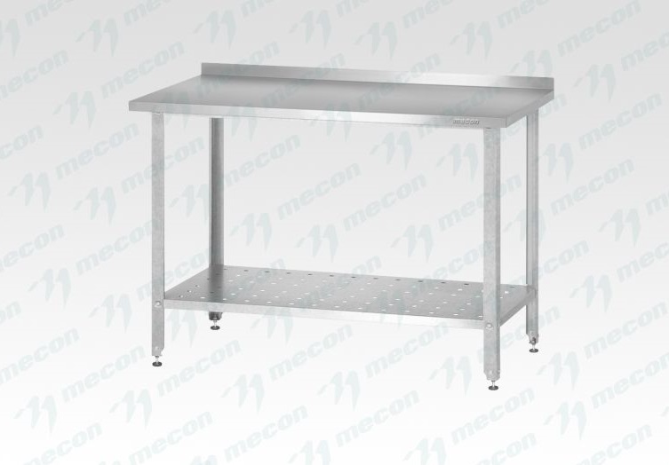 Стол производственный СПРб 800*600*860 "Base"