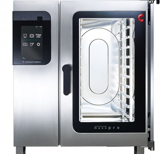 Пароконвектомат Convotherm maxx pro easyTouch 10.10 GS