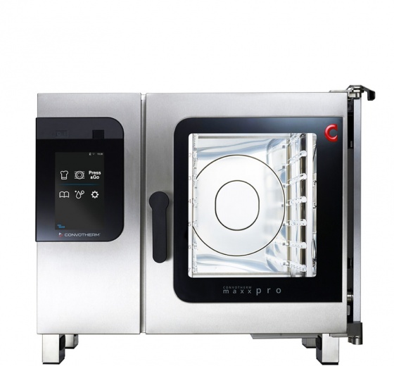 Пароконвектомат Convotherm maxx pro easyTouch 6.10 GB
