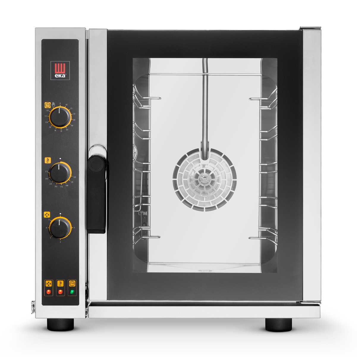 Пароконвектомат TECNOEKA EVOLUTION EKF 523 UD