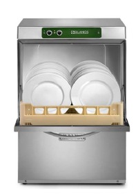 Машина посудомоечная SILANOS NE700/ PS D50-32 с дозаторами и помпой