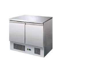 Стол с охлаждаемым шкафом COOLEQ S901