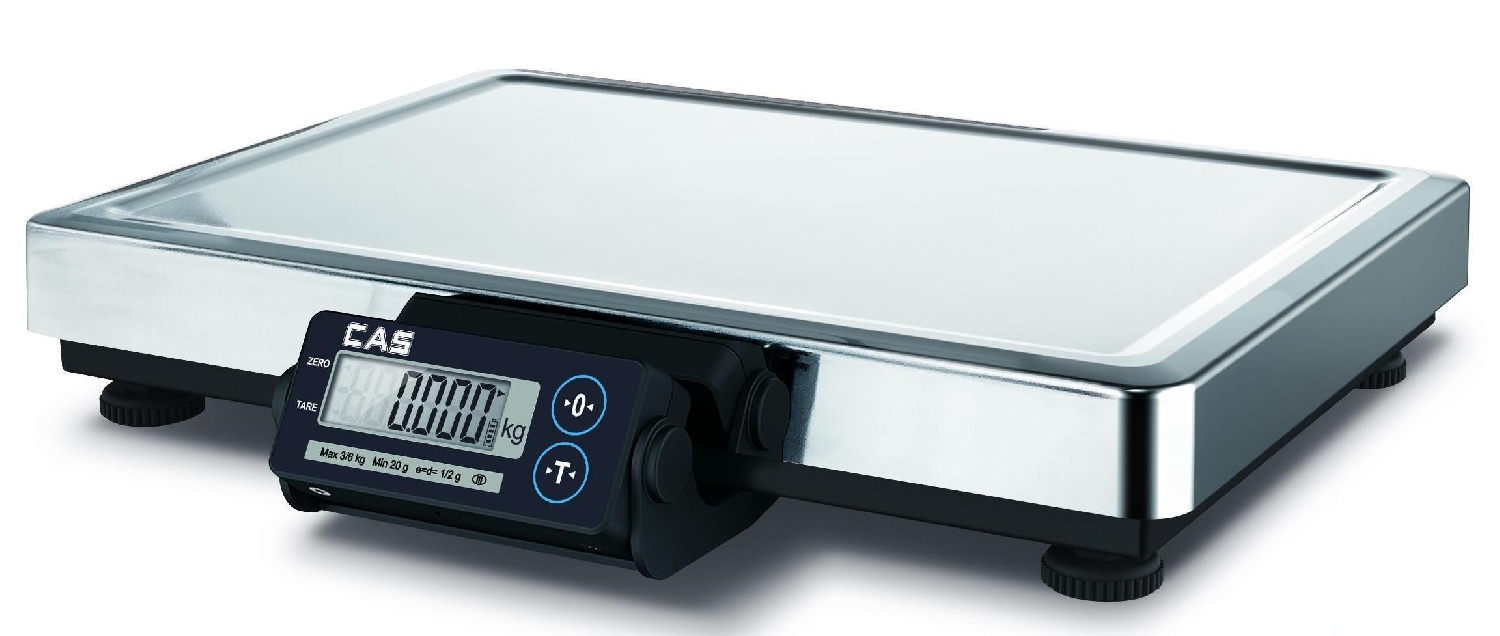 Весы порционные электронные CAS PDC-30S