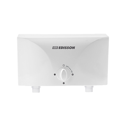 Водонагреватель проточный Edisson Viva 6500